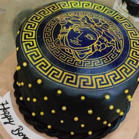 versace birthday cake images|versace birthday cake fondant.